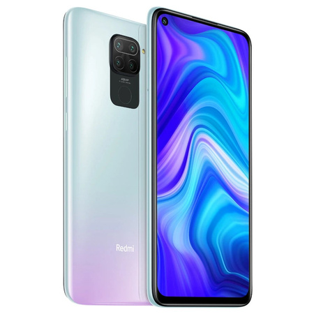 Xiaomi Redmi Note 9 3/64GB 6.53" LTE | M2003J6B2G | Biało - fioletowy | A+++