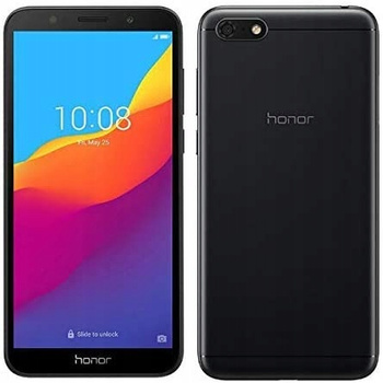 Huawei Honor 7S DUA-L22 LTE Dual Sim Czarny | A-