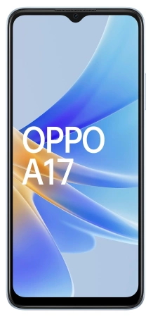 Smartfon Oppo A17 4/64GB 60Hz | CPH2477 | Niebieski |