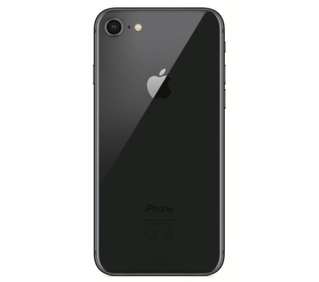 Apple iPhone 8 64GB Black | AKCESORIA | B