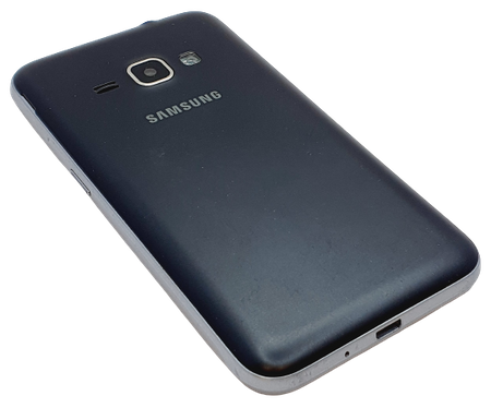 Samsung Galaxy J1 2016 J120 Czarny | A-