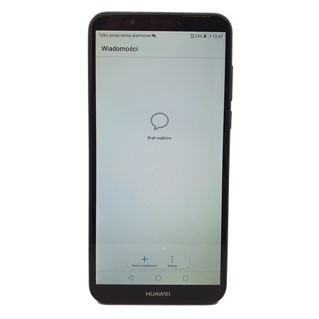Huawei Y7 Prime 2018 LDN-L21 Czarny | PRZM