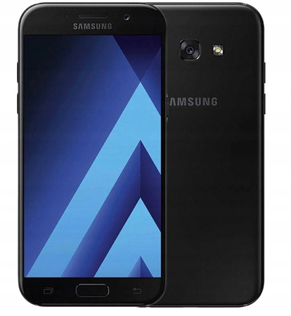 Samsung Galaxy A5 2017 (SM-A520F) Czarny | WPLM