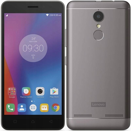 Lenovo K6 Note 3/32GB LTE Dual Sim Szary | A-