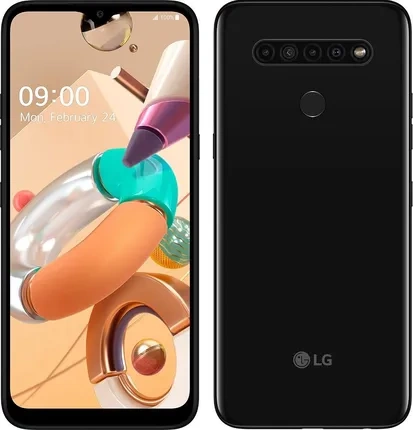 LG K41S 3/32GB LM-K410EMW | Czarny | A-