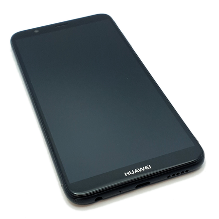 Huawei P Smart FIG-LX1 Czarny | A-