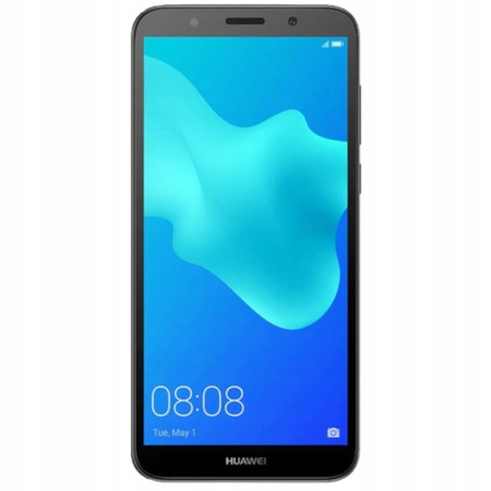 Huawei Y5 DRA-L21 LTE Dual Sim Czarny | A