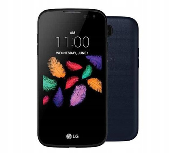 LG K3 LTE Dual Sim K100 Czarny | A