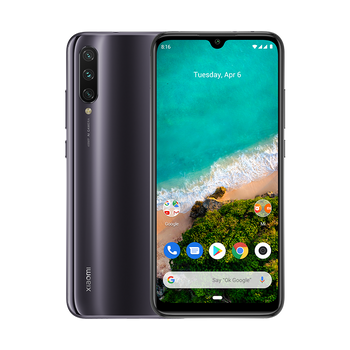 Xiaomi Mi A3 4/128GB Dual SIM LTE | Czarny | A+++