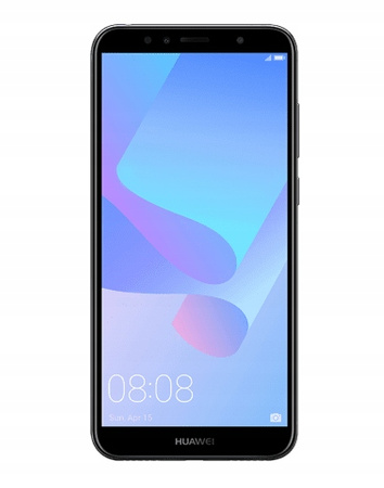 Huawei Y6 2018 ATU-L21 Dual Sim Czarny | A