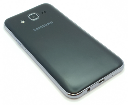 Samsung Galaxy J5 SM-J500F/DS LTE Czarny | A