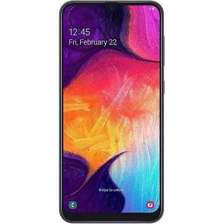 Samsung Galaxy A50 SM-A505FN/DS 4/64GB Czarny | A