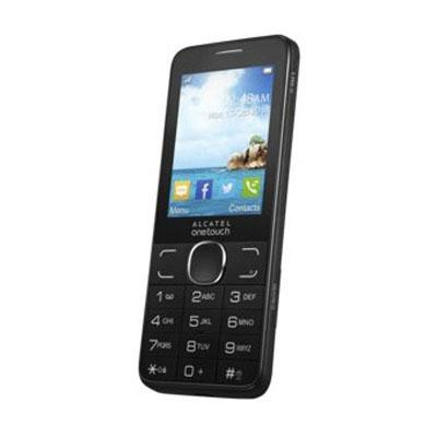 Telefon komórkowy Alcatel 2007 Dual SIM | Czarny | Stan: Dostateczny