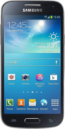 Samsung Galaxy S4 Mini 2/8GB | GT-I9195I | Czarny | A-