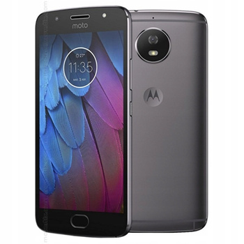 Motorola Moto G5s 3/32GB Dual Sim LTE | XT1794 | Szary | A