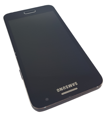 Samsung Galaxy A3  LTE | SM-A300FU | Czarny | B