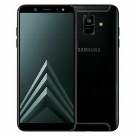 Samsung Galaxy A6 2018 SM-A600FN LTE Czarny | A