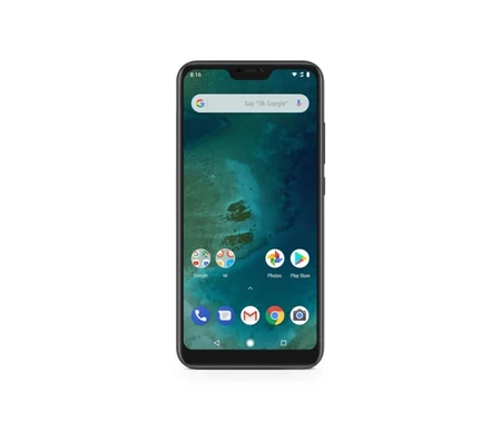 XIAOMI MI A2 LITE 4/64GB Czarny | A-