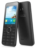 Telefon komórkowy Alcatel 2007 Dual SIM | Czarny | Stan: Dostateczny