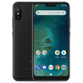 Xiaomi Mi A2 Lite 3/32GB Czarny | A