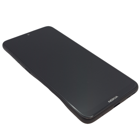 Nokia 6.2 3/32GB Dual sim LTE | TA-1198 | Czarny | Stan: Idealny