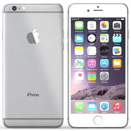 Apple iPhone 6 64GB Srebrny | AKCESORIA | B