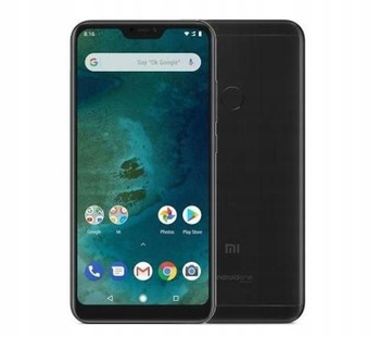 Xiaomi Mi A2 Lite 4/64GB LTE Dual Sim Czarny | A+++