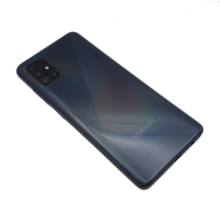 Samsung Galaxy A51 SM-A515F/DS Czarny | WPLD