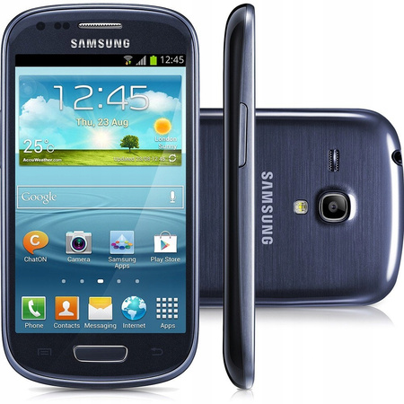 Samsung Galaxy S3 mini GT-I8190 Granatowy | B