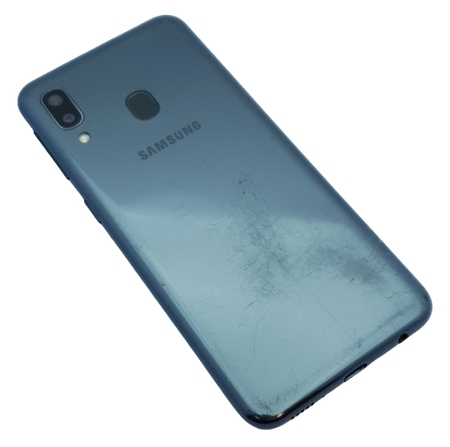 Samsung Galaxy A20e SM-A202F/DS LTE Czarny | B