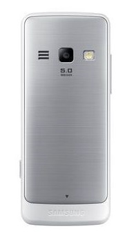 Telefon komórkowy Samsung S5611 Utopia Biały | DLA SENIORA | Stan: Dobry