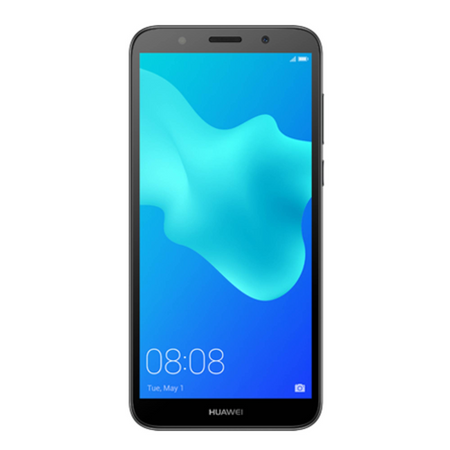 HUAWEI Y5 2018 (DRA-L01) | Czarny | A