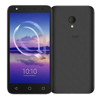 ALCATEL U5 HD 5047D Dual SIM Czarny | A-