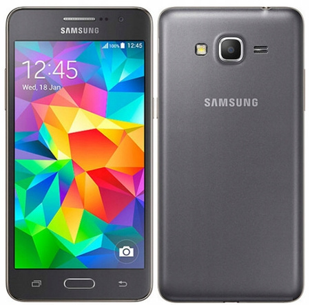 Samsung Galaxy Grand Prime SM-G531 Szary | A-