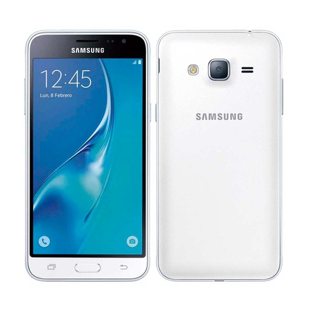 Samsung Galaxy J3 2016 SM-J320FN Biały | A-