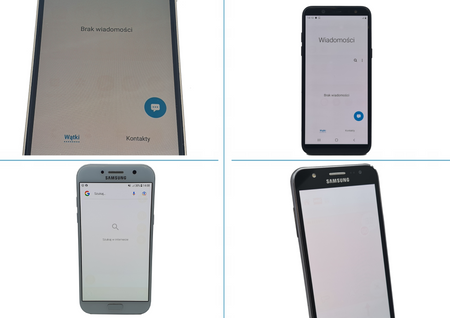 Samsung Galaxy J6 SM-J600F/DS Czarny | WPLM