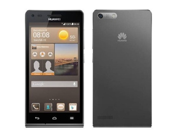 Huawei Ascend G6 1/4GB | Czarny | A-