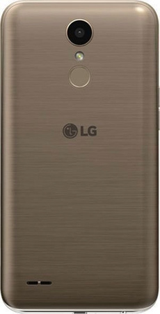 LG K10 2017 M250E 2/16GB Złoty | B