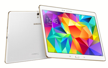 Samsung Galaxy Tab S 10.5" SM-T805 | Biały | A+++