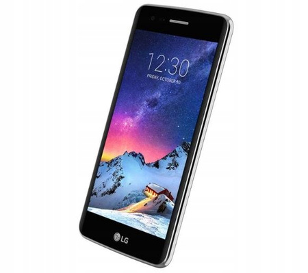 LG K8 2017 M200E Dual Sim LTE Srebrny | A-