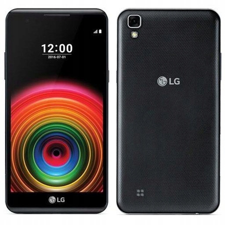 LG X Power K220 LTE Czarny | A