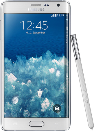 Samsung Galaxy Note Edge 3/32GB | SM-N915FY | Biały | A+++