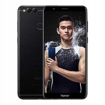 Honor 7X 4/32GB Dual Sim LTE | BND-L21 | Czarny | A