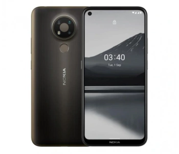 Nokia 3.4 (TA-1283) Czarny | PRZM