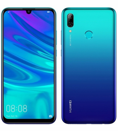 Huawei P Smart 2019 POT-LX1 LTE Niebieski | A