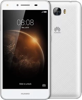 Huawei Y6 II CAM-L21 2/16GB 5.50" Dual SIM | Biały | A+++