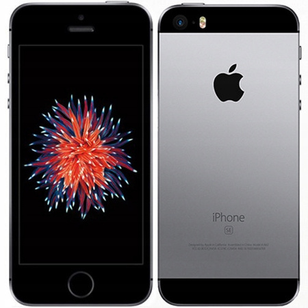 Apple iPhone SE 128GB Space Gray | A-