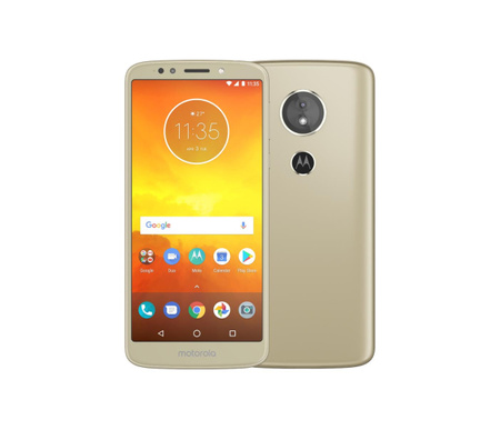 Motorola Moto E5 M3A49 2/16GB | Złoty | A