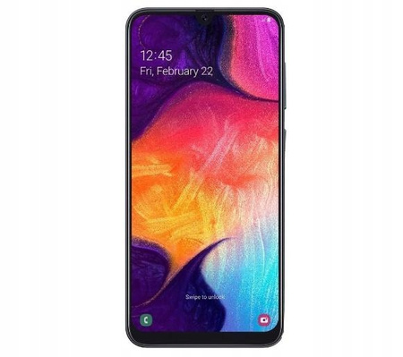 Samsung Galaxy A50 SM-A505FN/DS LTE Czarny