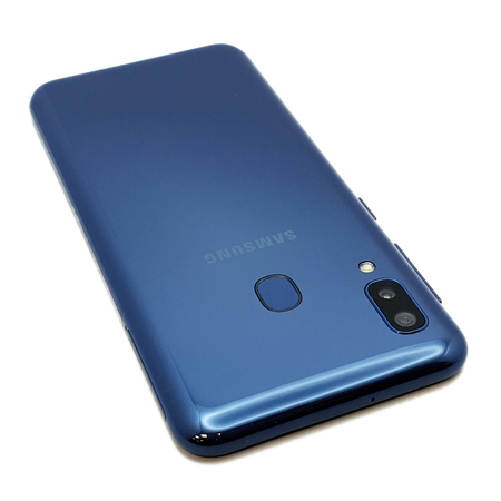 Samsung Galaxy A20e 3/32GB LTE | SM-A202F/DS | Niebieski | Stan: Idealny